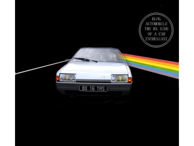 CITROEN BX \